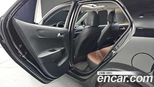 Kia morning Новый Morning (JA) Signature — Фото автомобиля 11
