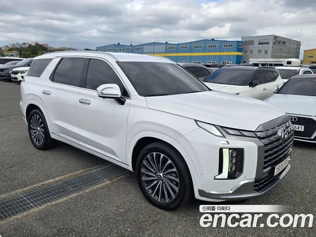 Hyundai Palisade The New Palisade — Фото автомобиля 6