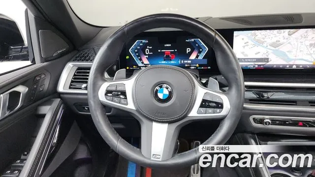 BMW X6 G06 — Фото автомобиля 14