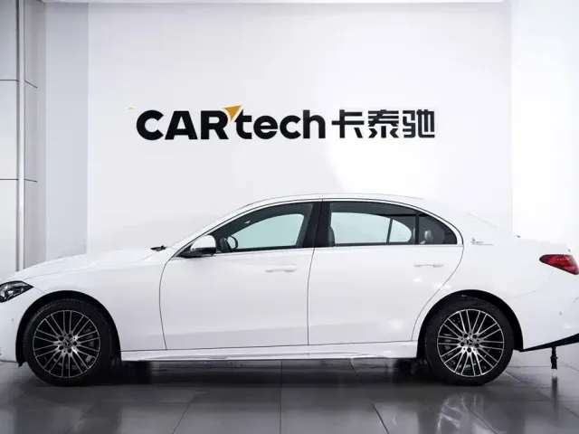 Mercedes-Benz Mercedes-Benz C-Class 2025 Facelift C 260 L Sport Edition — Фото автомобиля 8