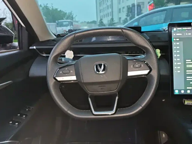 Changan Eado 2024 Model 1.5T GDI Auto Flagship Type — Фото автомобиля 2