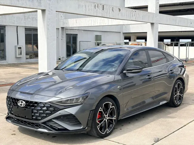 Фотография автомобиля — Hyundai Fista