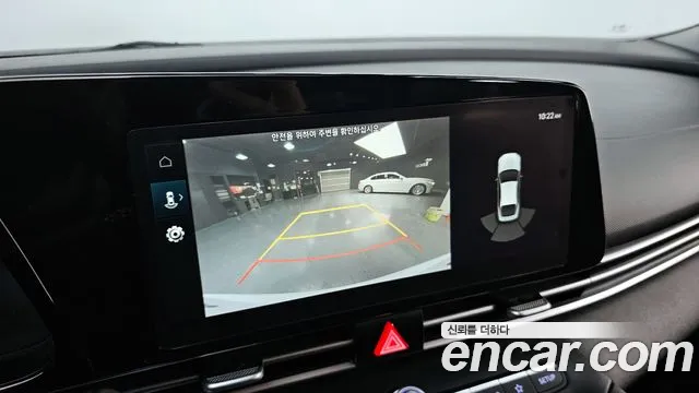 Hyundai AVANTE Avante (CN7) — Фото автомобиля 16