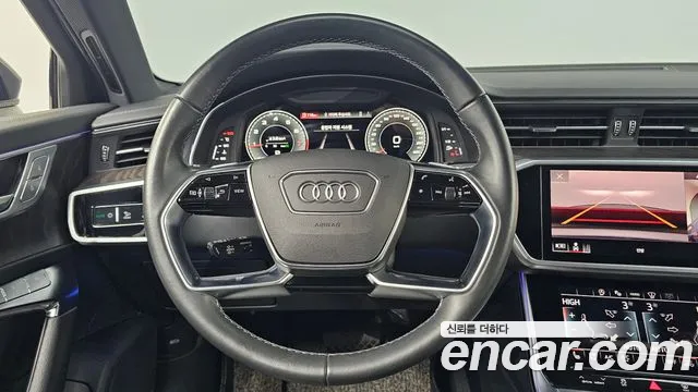 Audi A6 45 TFSI quattro Premium — Фото автомобиля 16