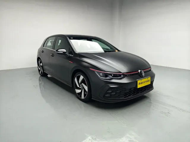 Volkswagen Golf GTI — Фото автомобиля 6
