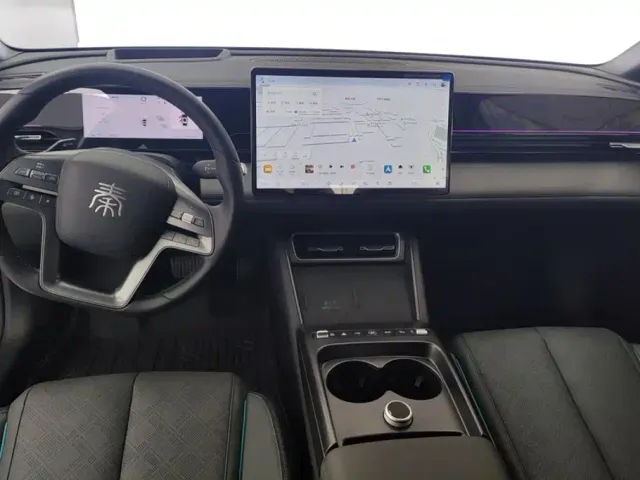 BYD Qin L — Фото автомобиля 12