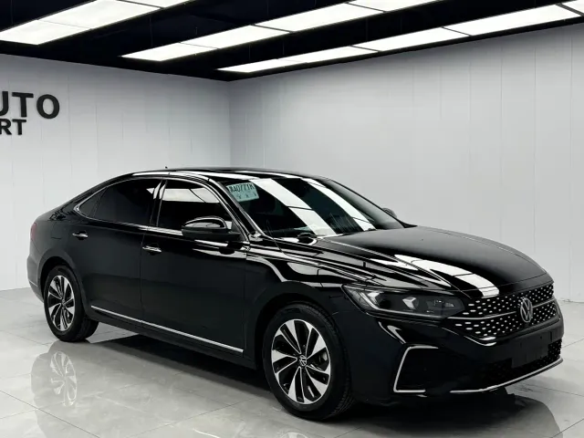 Volkswagen Passat — Фото автомобиля 3