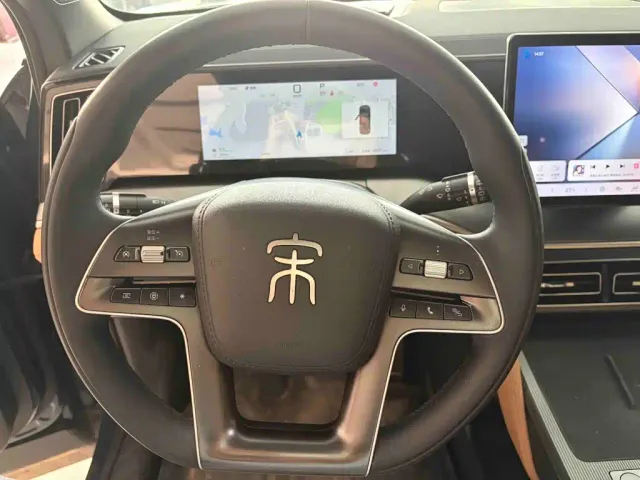 BYD Song L DM-i — Фото автомобиля 10