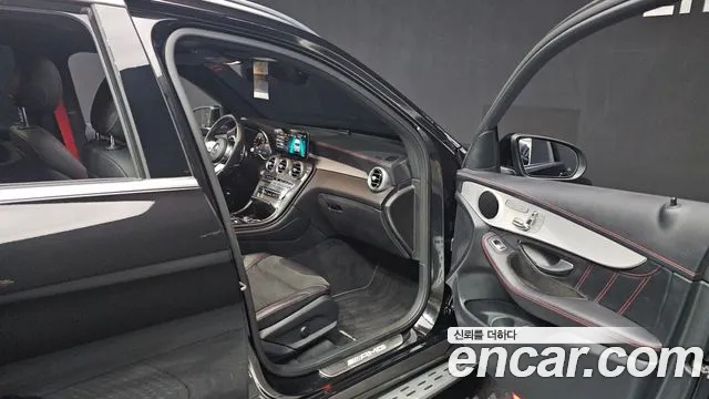Mercedes-Benz GLC-Class X253 — Фото автомобиля 11