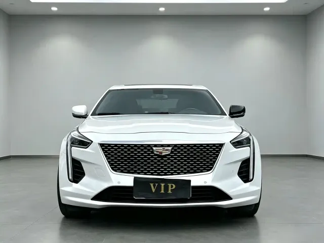 Cadillac CT6 — Фото автомобиля 2