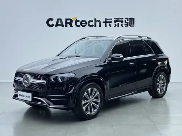 Фотография автомобиля — Mercedes-Benz GLE-Class