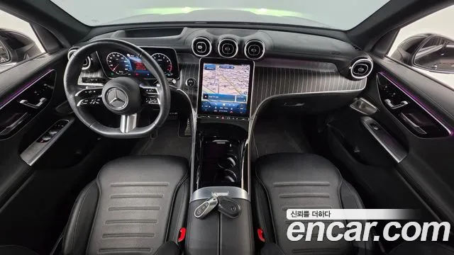 Mercedes-Benz GLC-Class GLC-класс X254 — Фото автомобиля 6