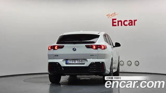 BMW X2 (F39) — Фото автомобиля 3