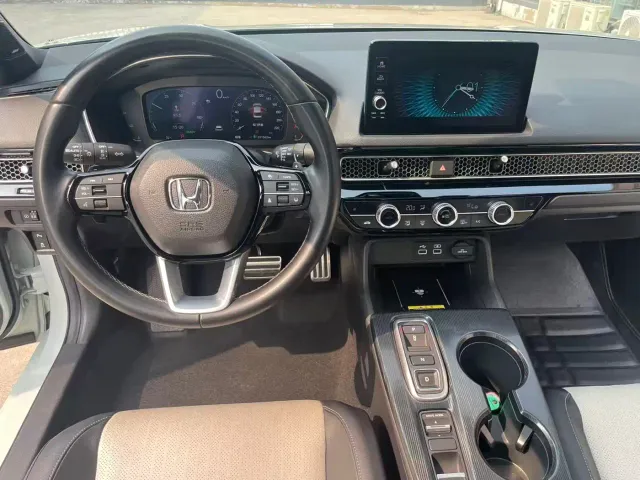 Honda Civic — Фото автомобиля 15