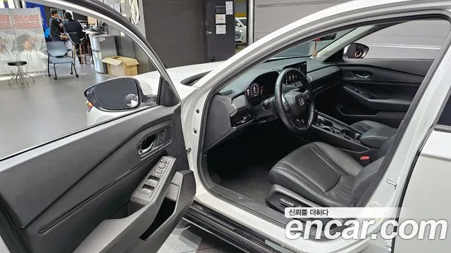 Honda Accord 1.5 Turbo — Фото автомобиля 10
