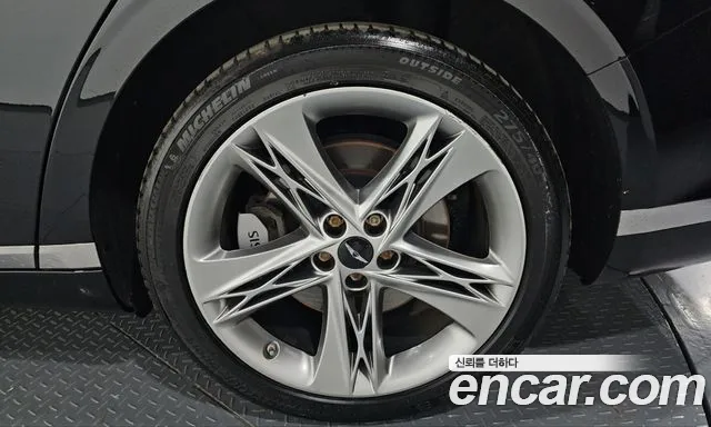 Genesis G90 RS4 — Фото автомобиля 6