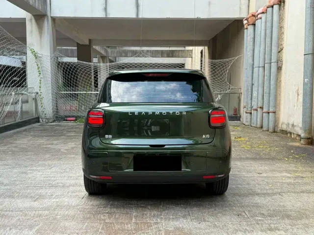Leapmotor A10 — Фото автомобиля 3
