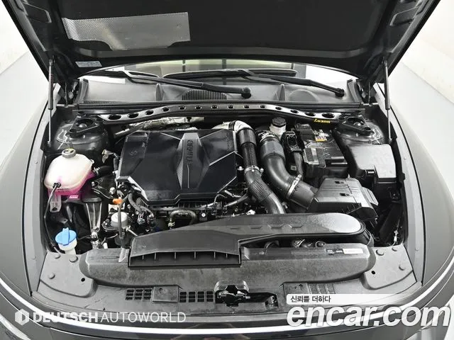 Hyundai Sonata Sonata Edge(DN8) 2.5 Turbo — Фото автомобиля 20