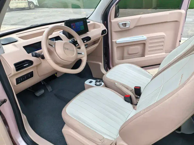 Geely Panda — Фото автомобиля 4