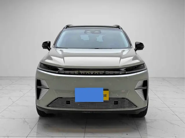 Haval Xiaolong MAX — Фото автомобиля 2