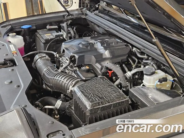 Kia Tasman Tasman 2.5T Бензин 4WD — Фото автомобиля 6