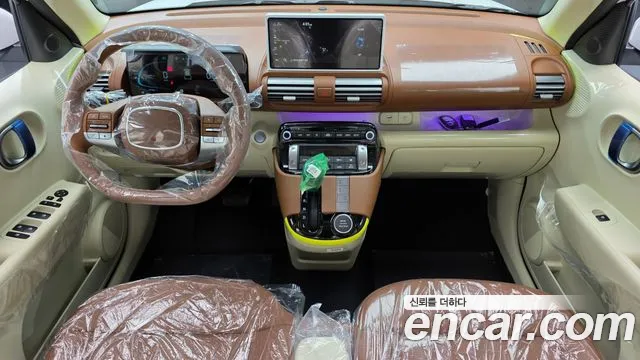Hyundai Casper — Фото автомобиля 10