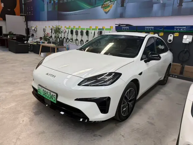 Фотография автомобиля — GAC Aion RT
