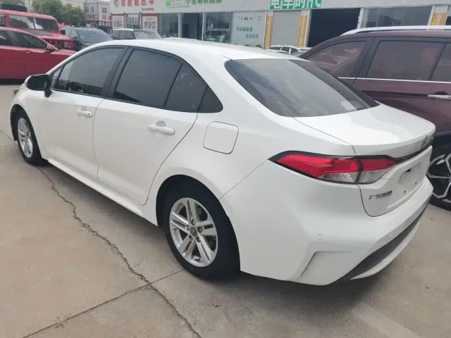 Toyota Levin — Фото автомобиля 9