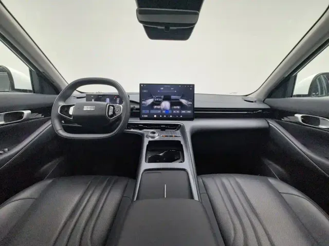 Geely Galaxy E5 — Фото автомобиля 5