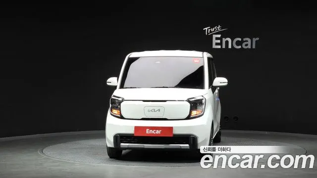 Kia Ray New — Фото автомобиля 3