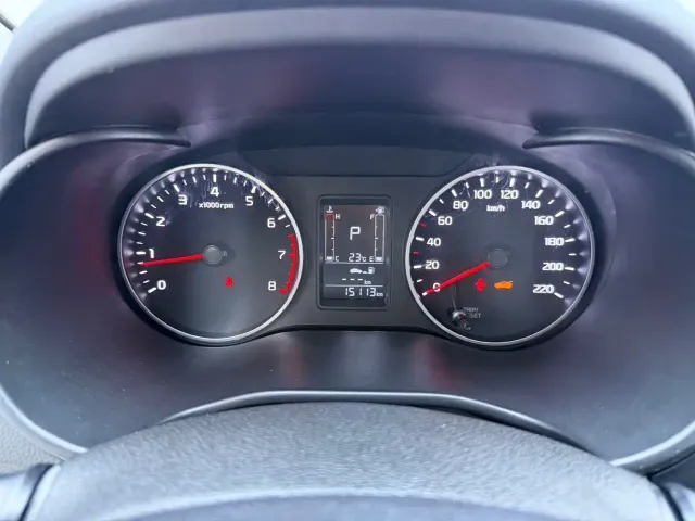 Kia Huan Chi 2020 1.4L Auto Comfort Sunroof Version — Фото автомобиля 8