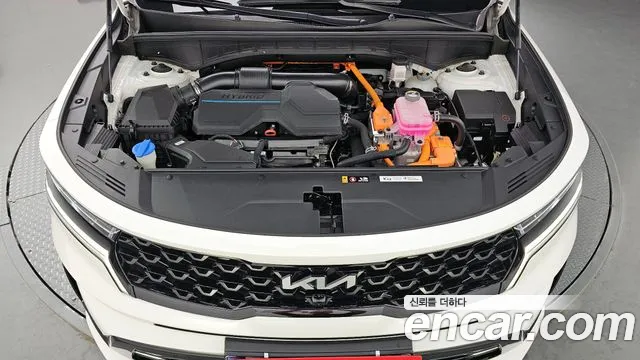Kia Sorento Sorento 4-е поколение — Фото автомобиля 6