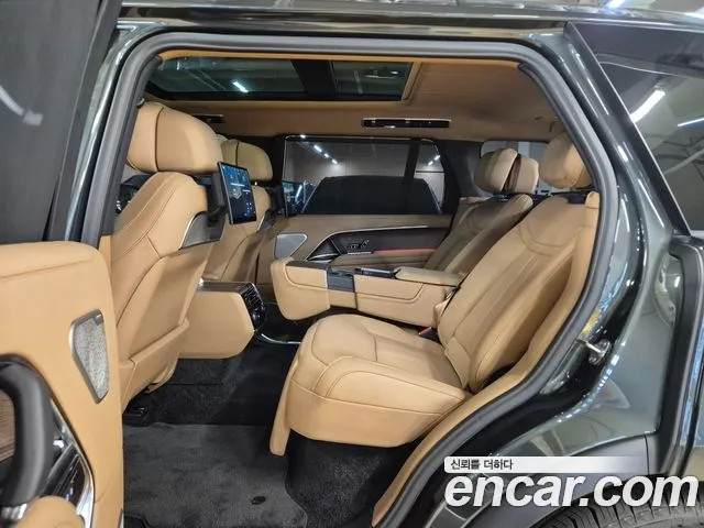 Land Rover Range Rover — Фото автомобиля 14