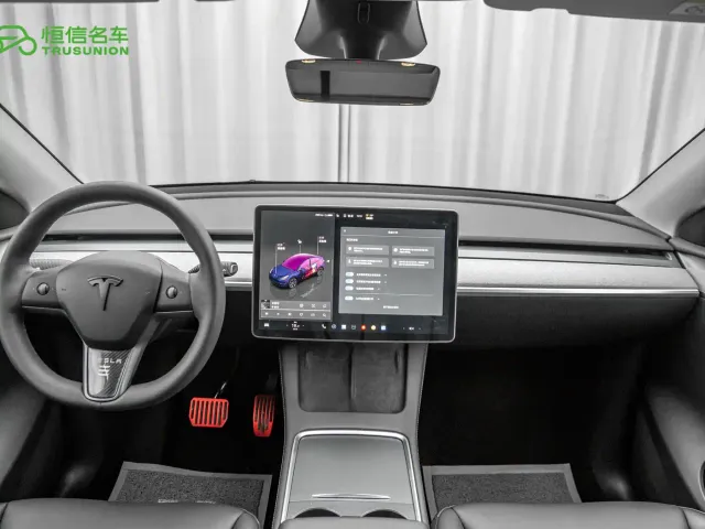 Tesla Model Y — Фото автомобиля 13