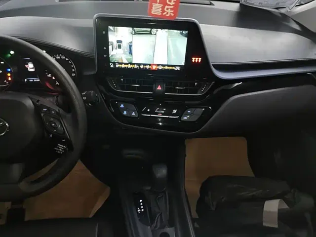 Toyota IZOA — Фото автомобиля 12