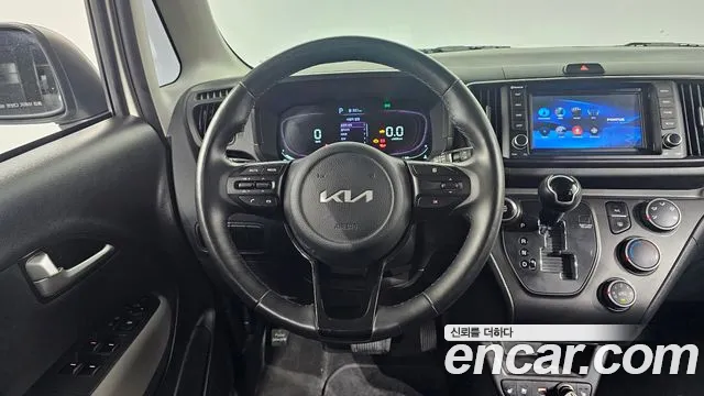 Kia RAY Новый Kia Ray Prestige — Фото автомобиля 13