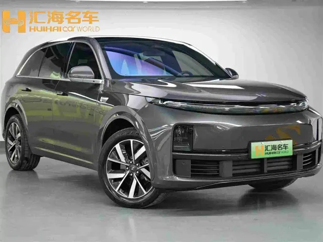 Li Auto L7 — Фото автомобиля 3
