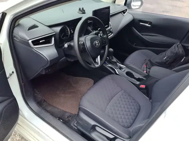 Toyota Allion — Фото автомобиля 14