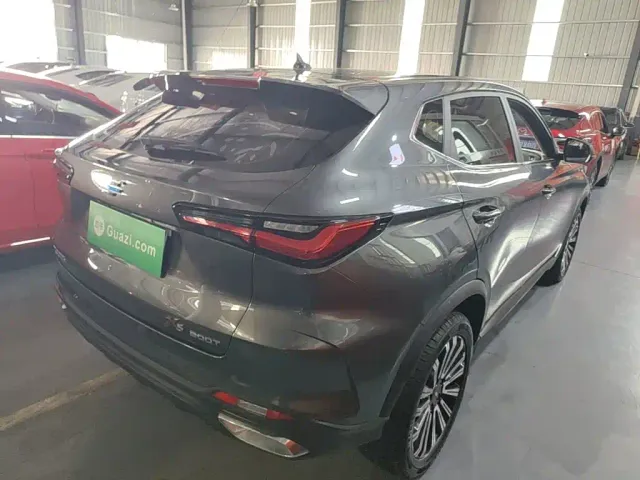Changan Oushang X5 — Фото автомобиля 6
