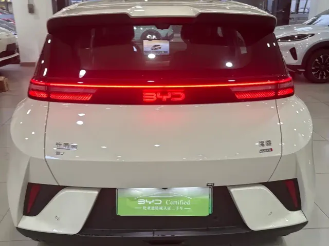 BYD Seagull — Фото автомобиля 14