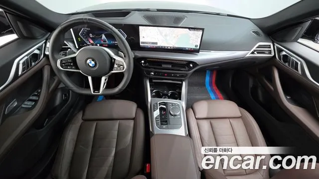 BMW 4 Series G22 — Фото автомобиля 7