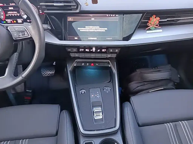 Audi A3 — Фото автомобиля 12