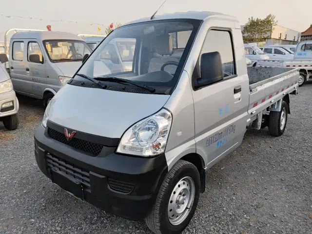 Фотография автомобиля — Wuling Rongguang Mini Truck