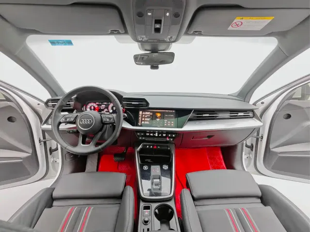 Audi A3 — Фото автомобиля 13