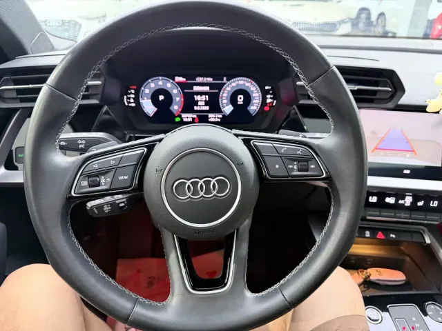 Audi A3 — Фото автомобиля 10