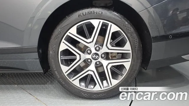 Hyundai Grandeur GN7 — Фото автомобиля 6
