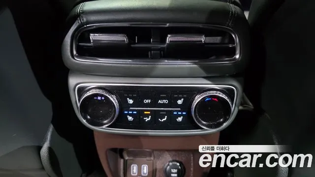 Genesis GV80 3.0 Дизель AWD — Фото автомобиля 18