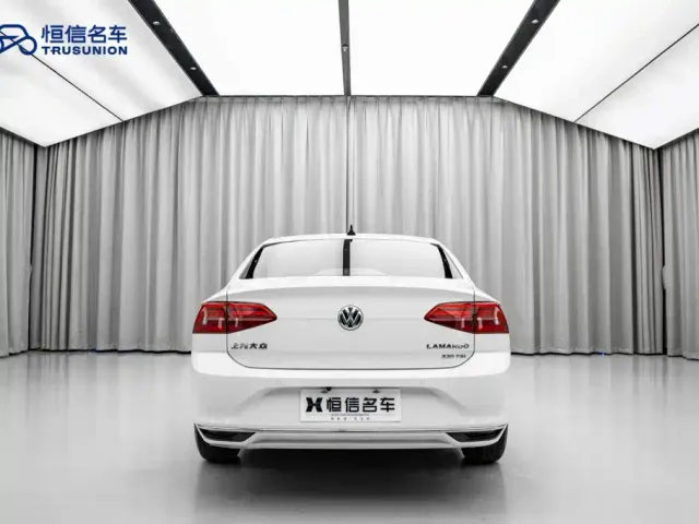 Volkswagen Lamando — Фото автомобиля 6