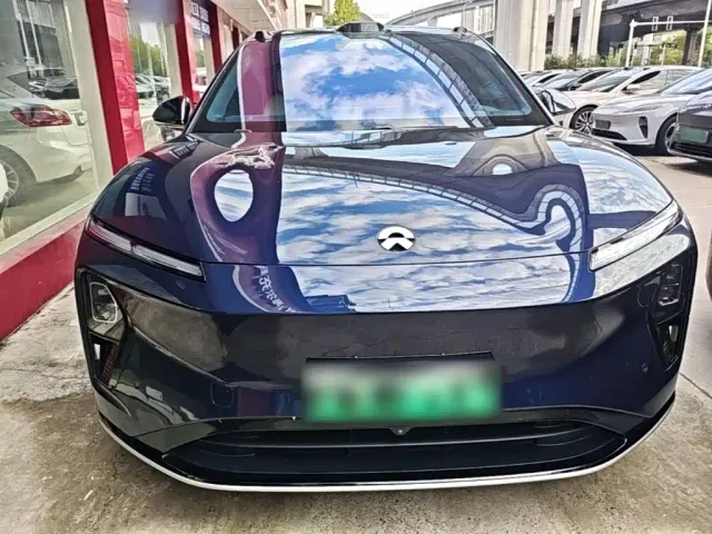 Nio ET9 — Фото автомобиля 2