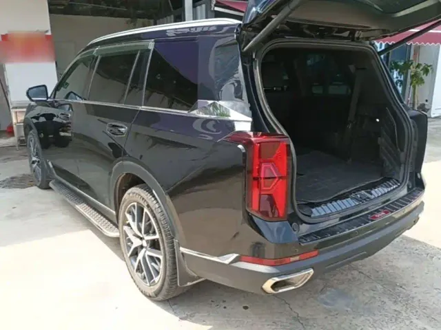 GAC Trumpchi GS8 — Фото автомобиля 4